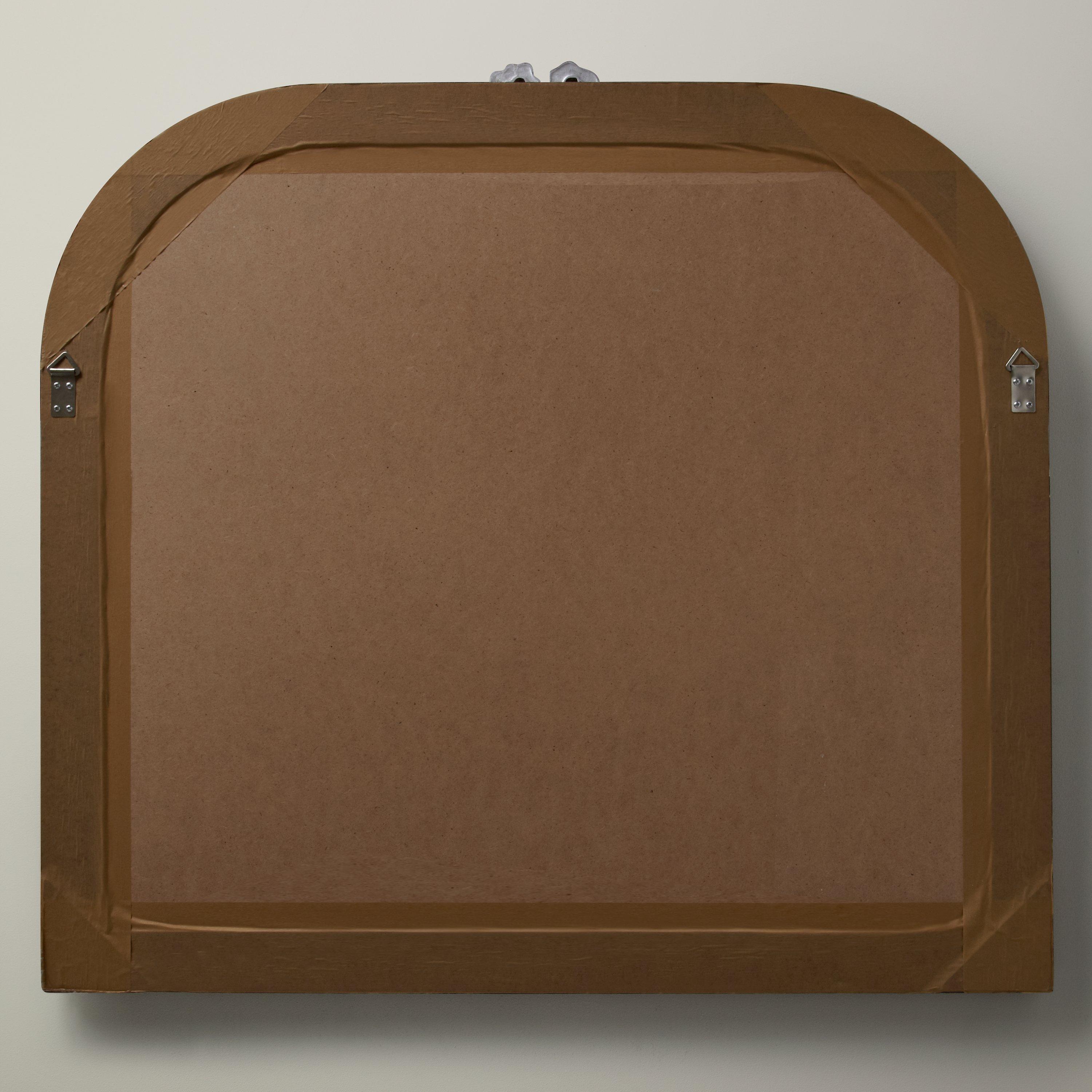 John Lewis bow mirror gold 95x106cm, UK version