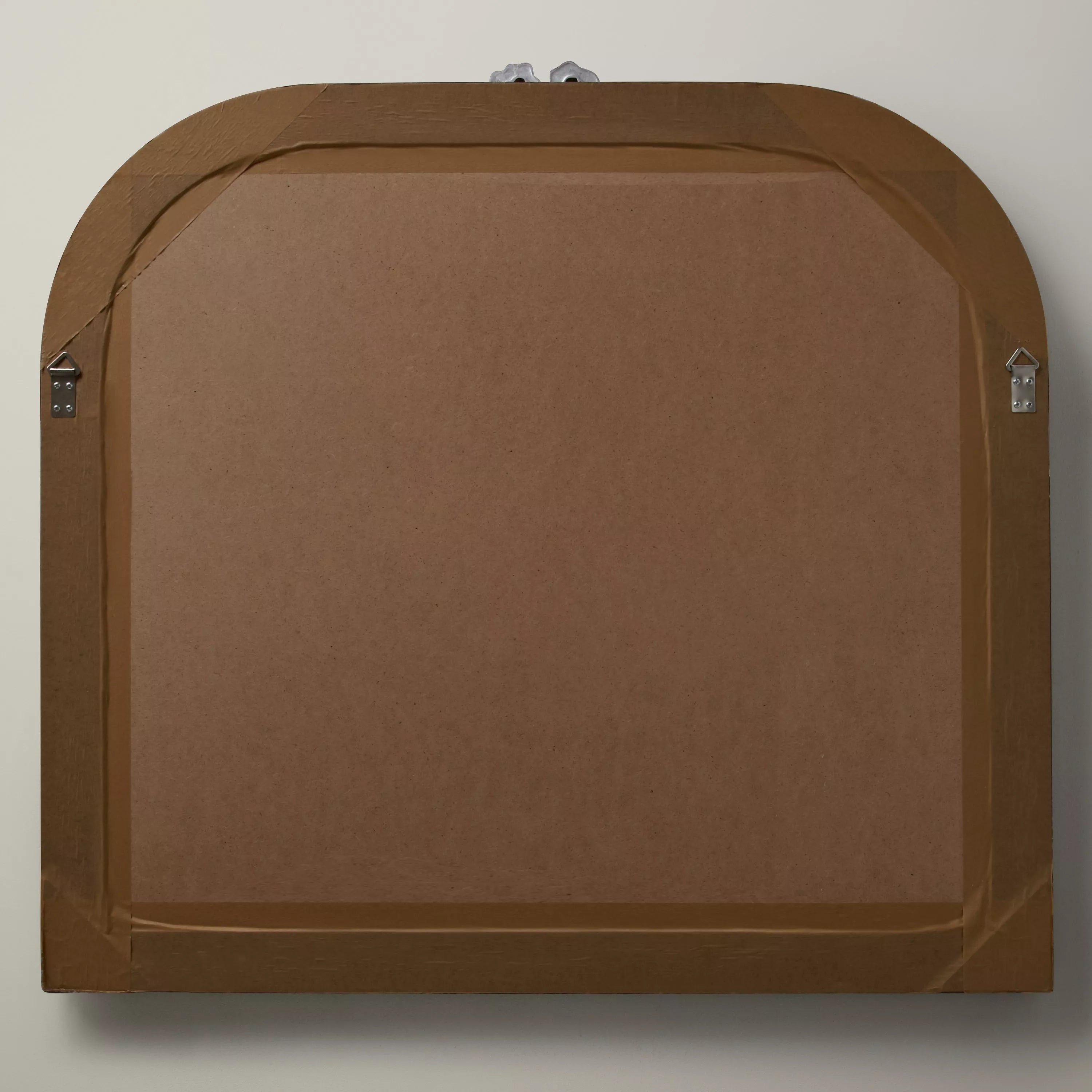 John Lewis bow mirror gold 95x106cm, UK version