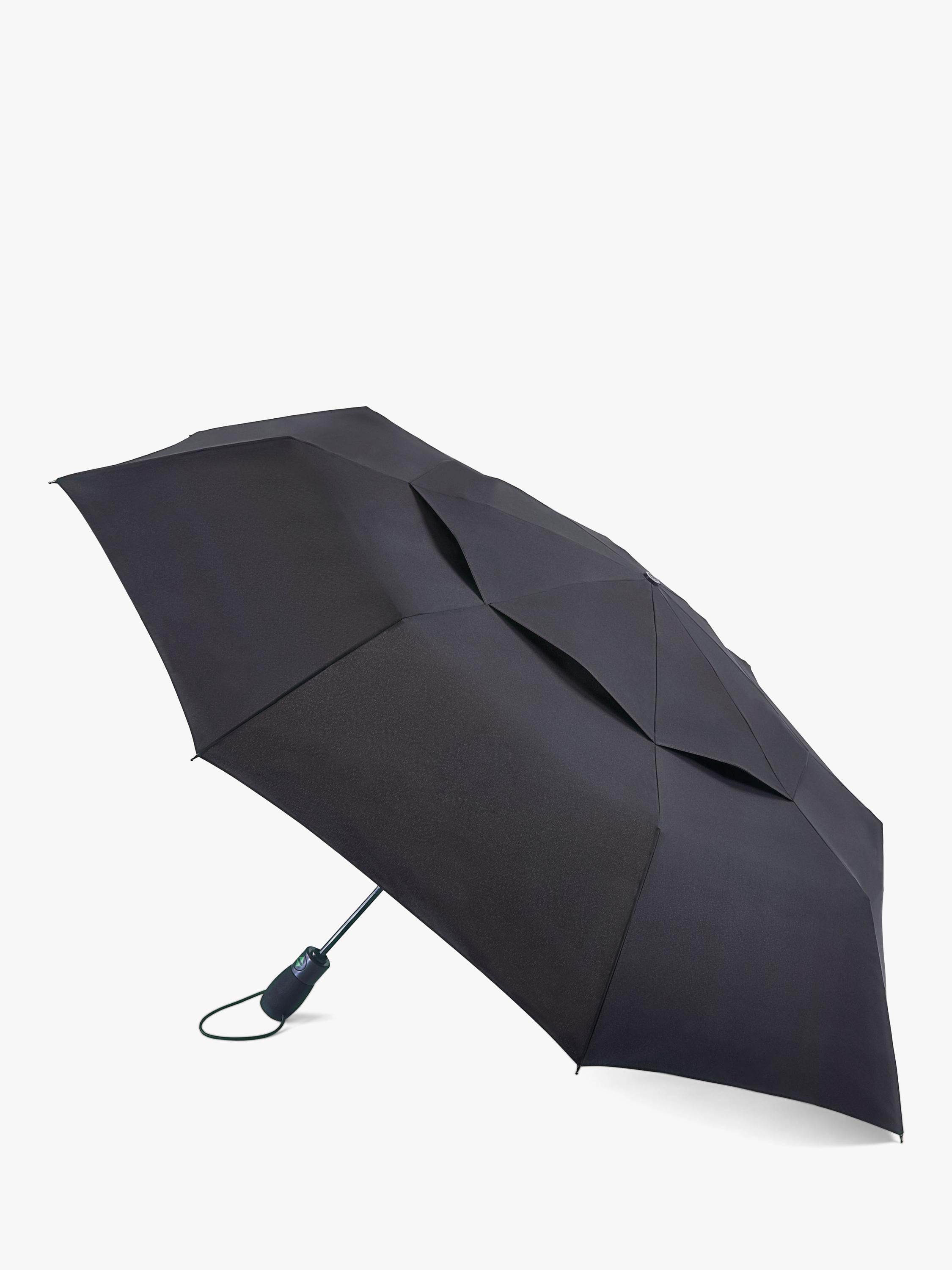 Fulton G840 Tornado umbrella black - British product