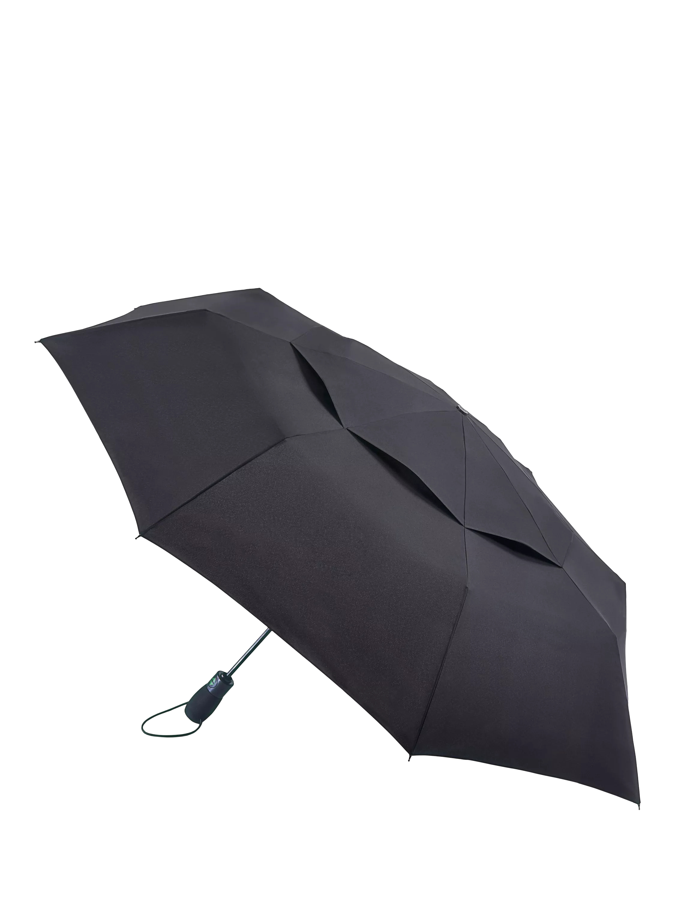 Fulton G840 Tornado umbrella black - British product