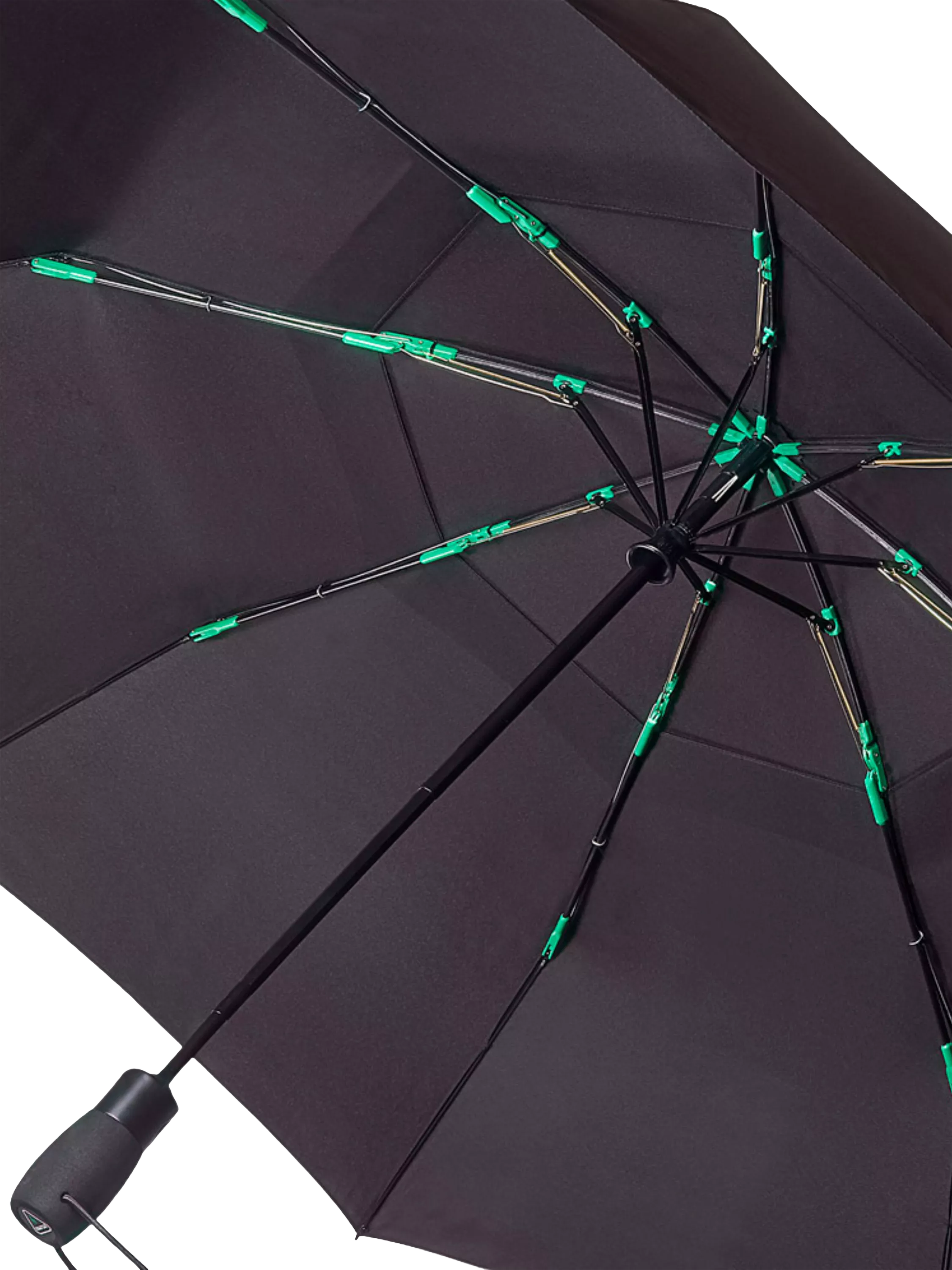 Fulton G840 Tornado umbrella black - British product