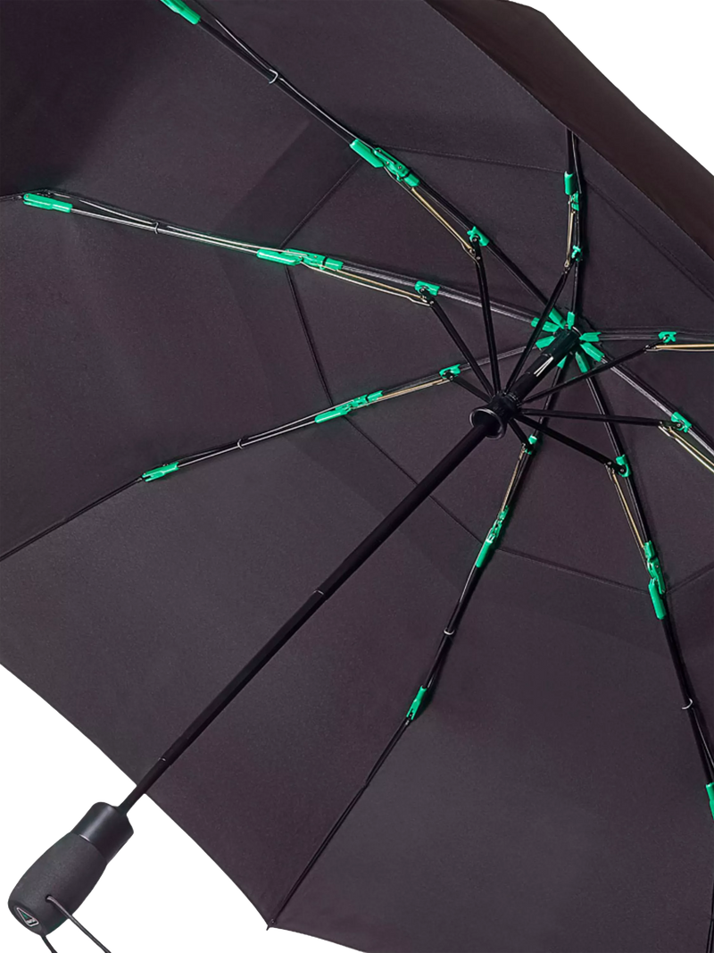 Fulton G840 Tornado umbrella black - British product
