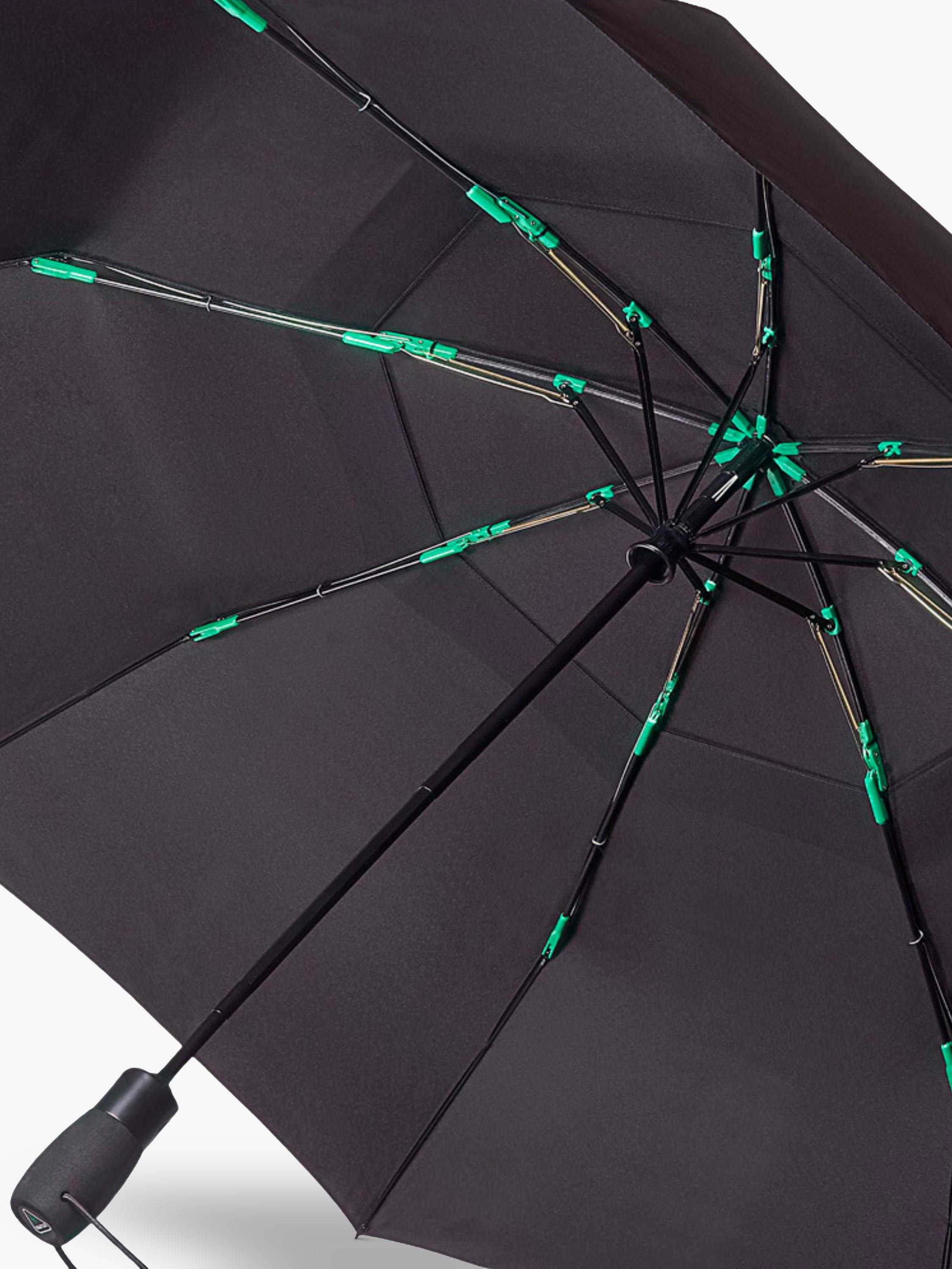 Fulton G840 Tornado umbrella black - British product