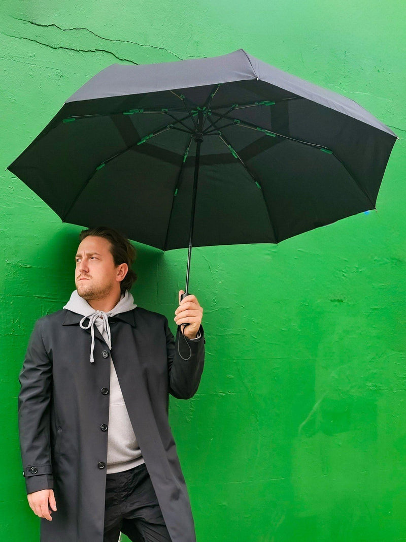Fulton G840 Tornado umbrella black - British product