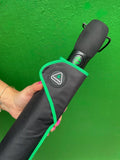 Fulton G840 Tornado umbrella black - British product