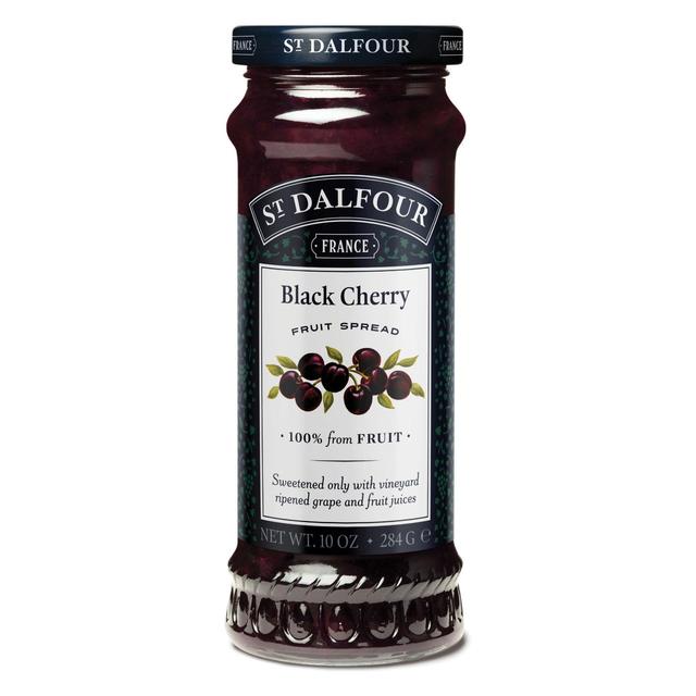 St. Dalfour Black Cherry Spread   284g GOODS M&S   