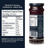 St. Dalfour Black Cherry Spread   284g GOODS M&S   