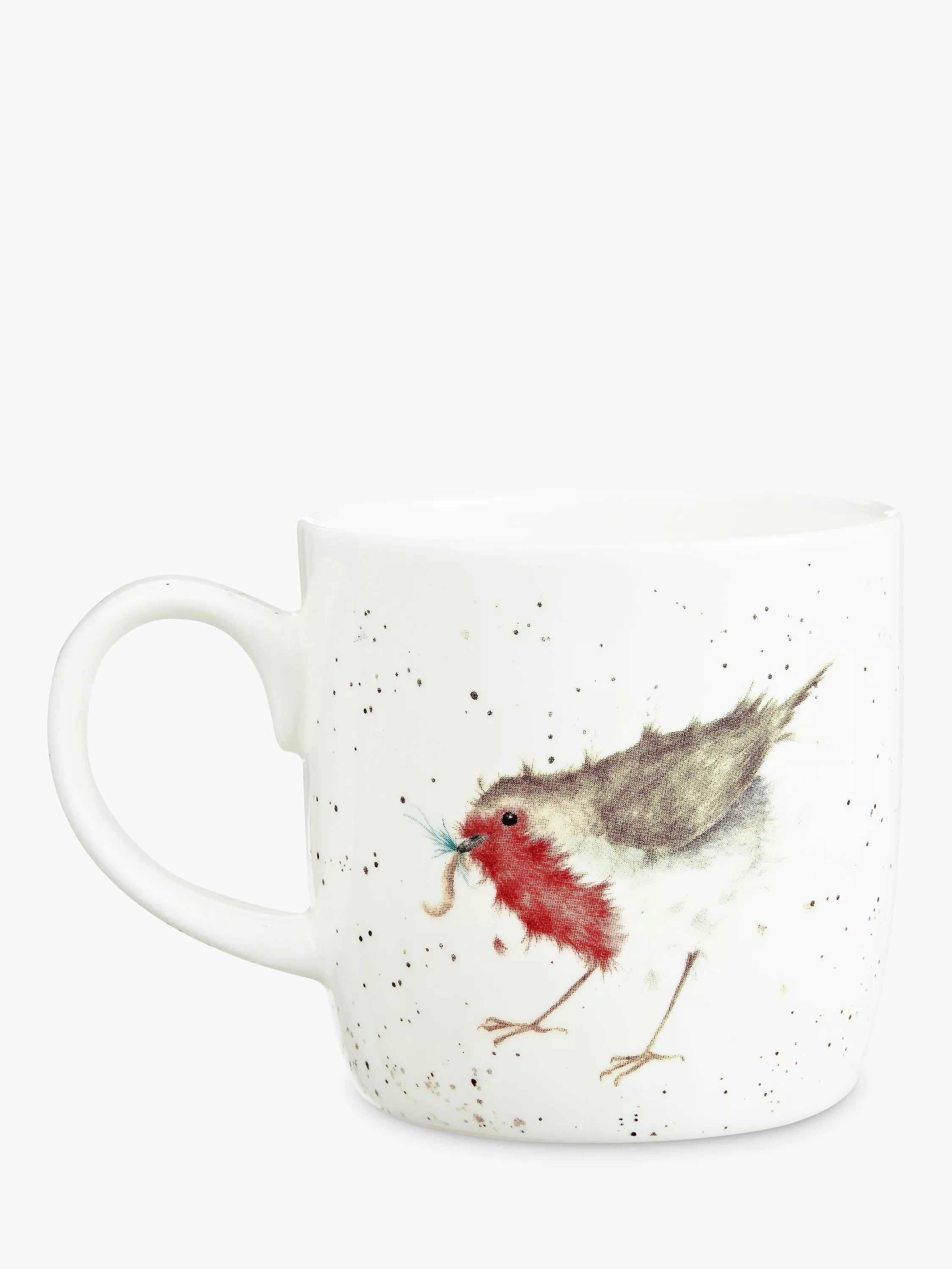 Wrendale Designs Robin China Mug 310ml (British brand)