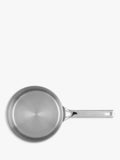 John Lewis 5-ply Thermacore stainless steel saucepans set, 16cm, 18cm, 20cm, UK version