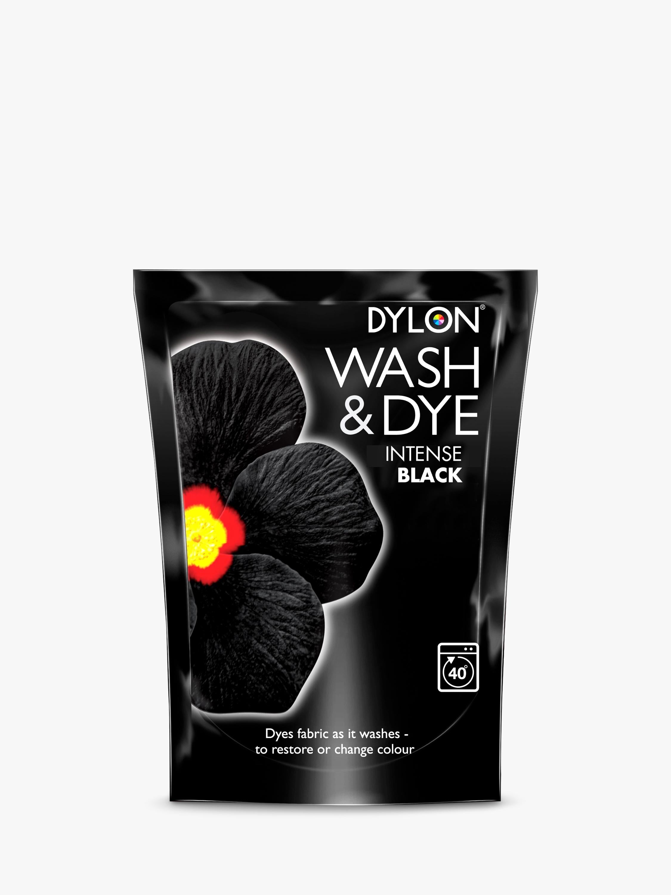 DYLON Wash and Dye machine fabric dye - British product