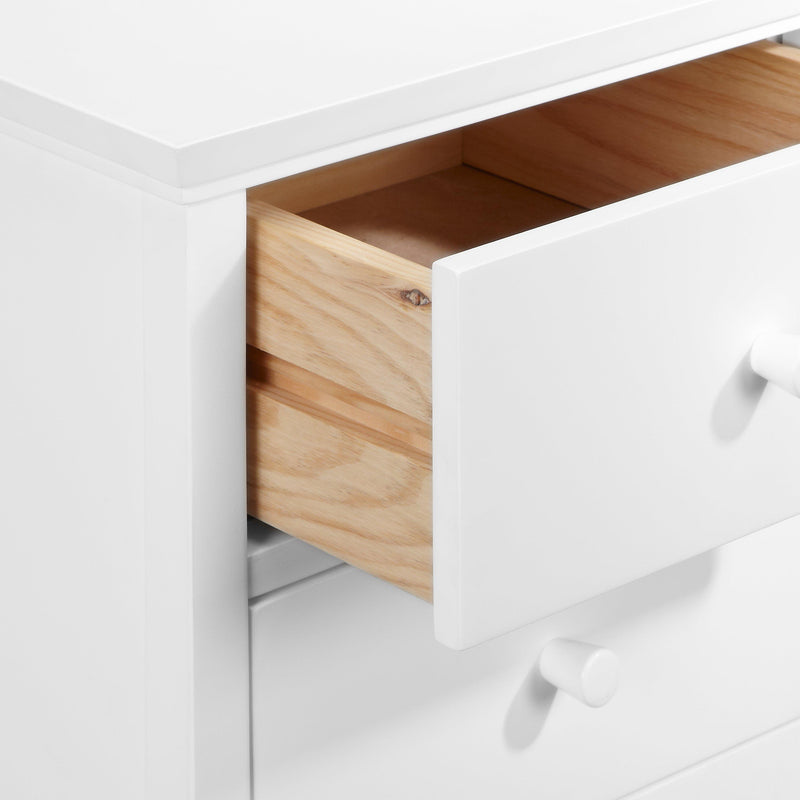 John Lewis Wilton bedside cabinet with two drawers - British product