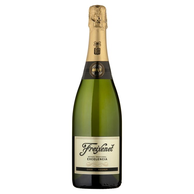 Freixenet Excelencia Kosher Cava Brut NV   75cl GOODS M&S   