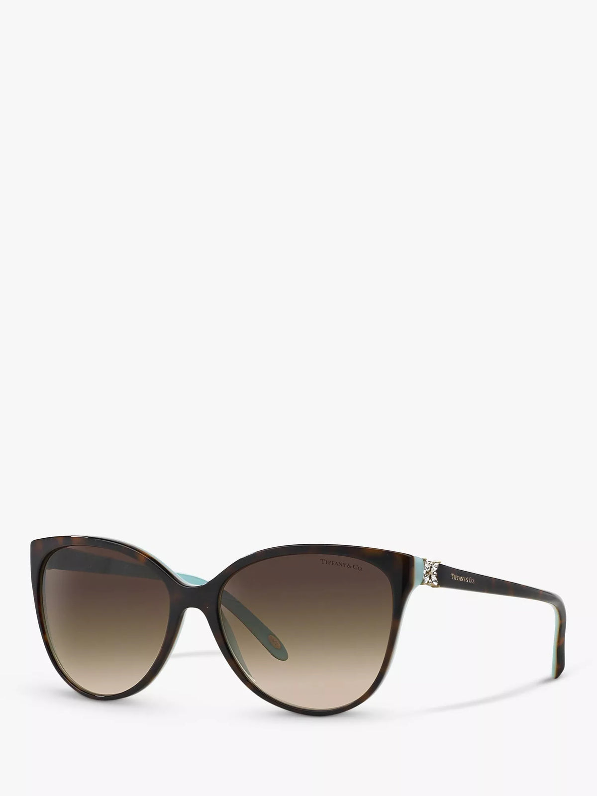 Tiffany & Co Cat's Eye Sunglasses 58mm
