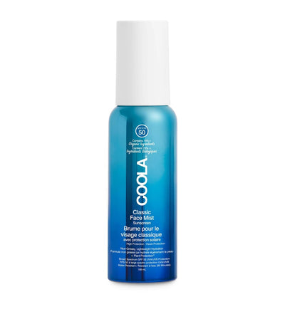 Harrods Classic Face Mist Sunscreen SPF 50 Water-Resistant 100ml - Acheter en ligne chez McGrocer