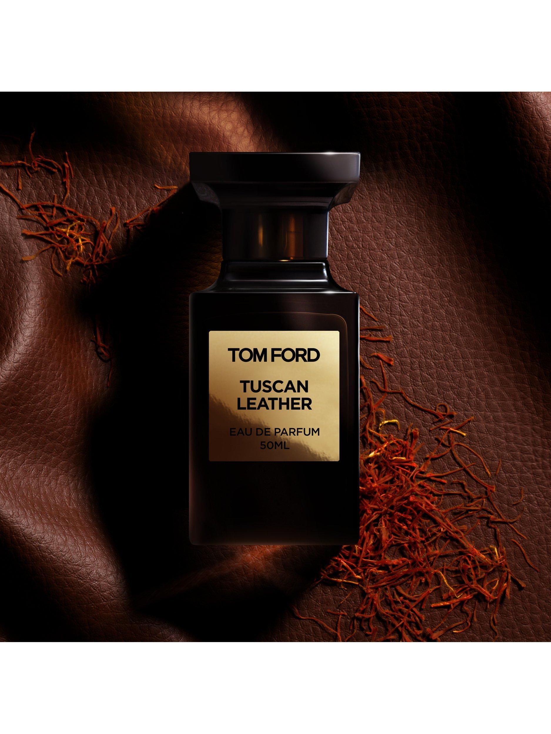 TOM FORD Tuscan Leather eau de parfum 50ml (British brand)