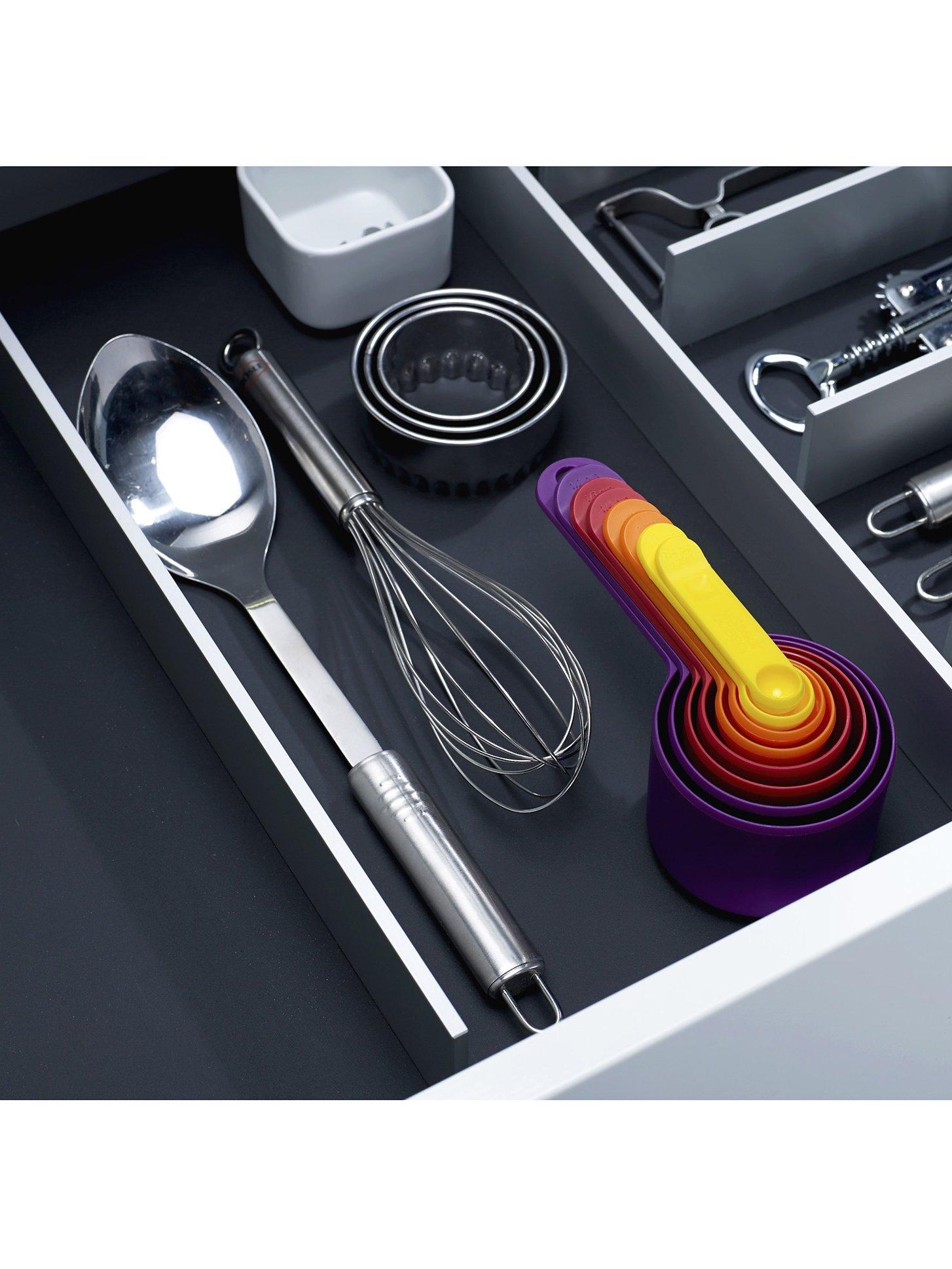 Joseph Joseph measuring cups and spoons set, 8 pieces, UK version