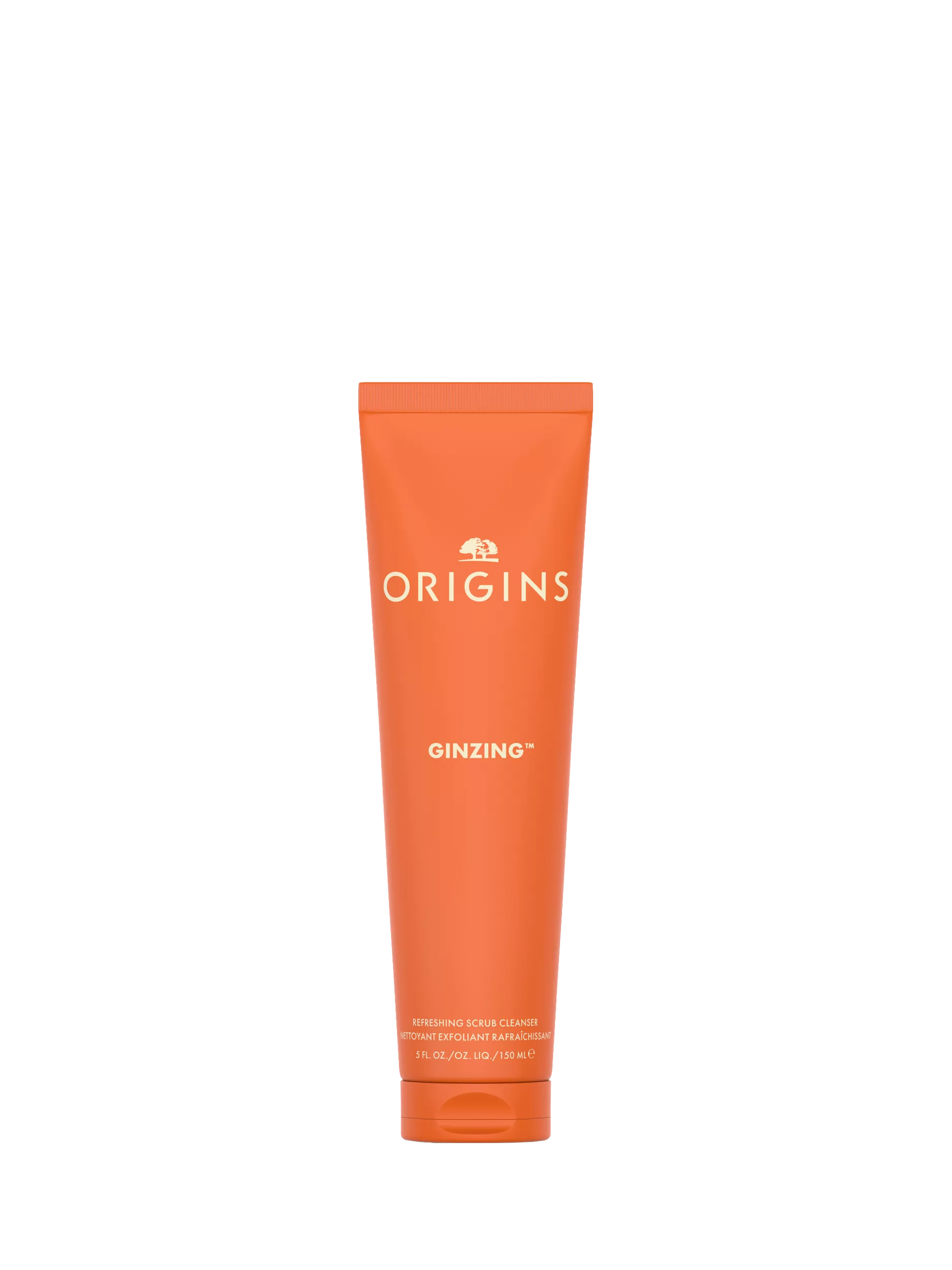 Origins GinZing Refreshing scrub cleanser 150ml, UK version