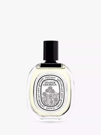 John Lewis Diptyque Geranium Odorata Eau de Toilette, 100ml- Buy online at McGrocer