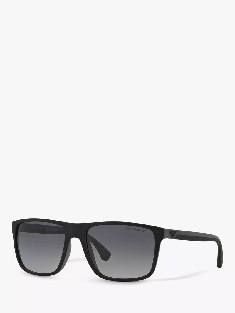 Emporio Armani EA4033 square sunglasses, UK version