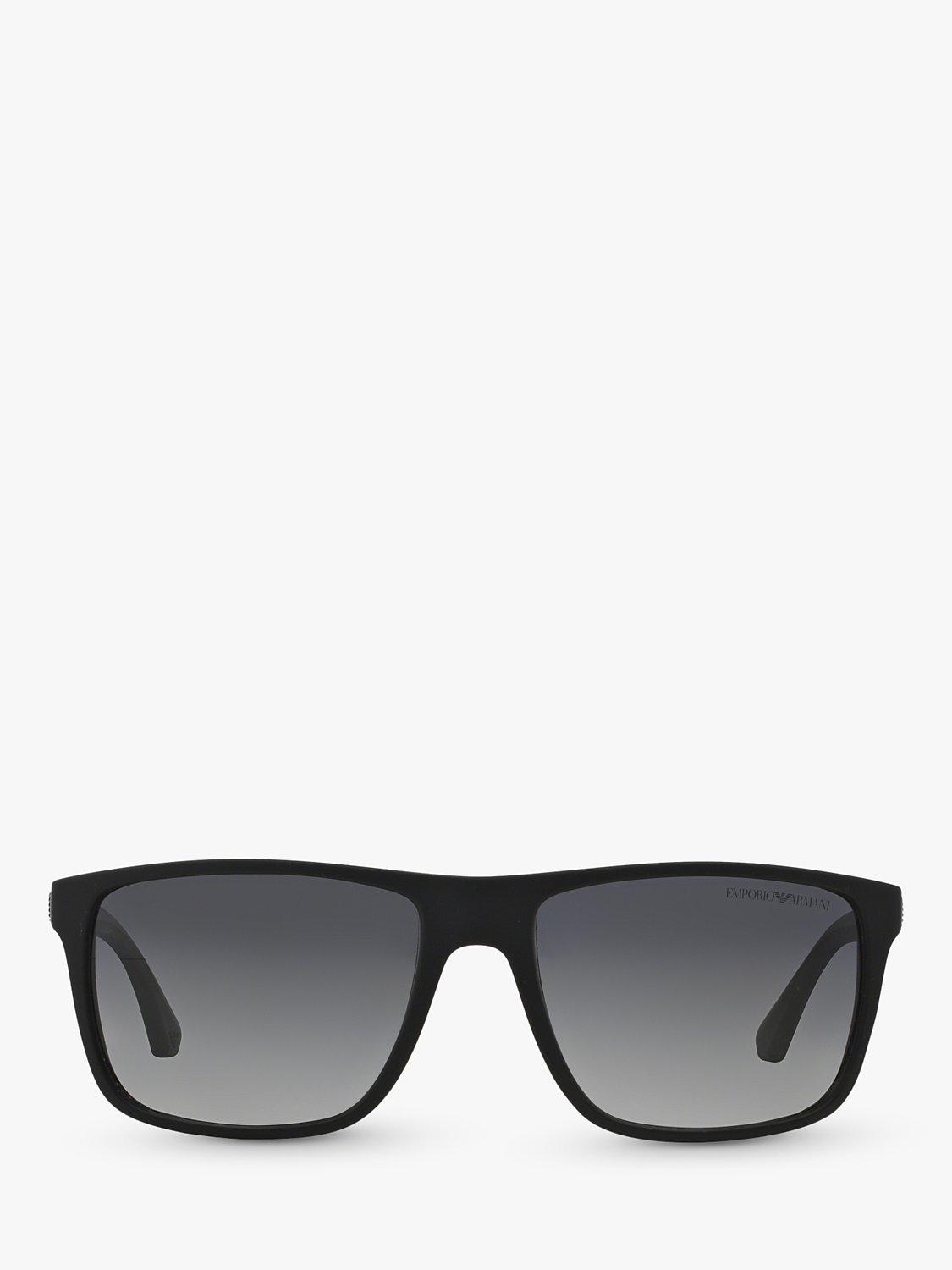 Emporio Armani EA4033 square sunglasses, UK version