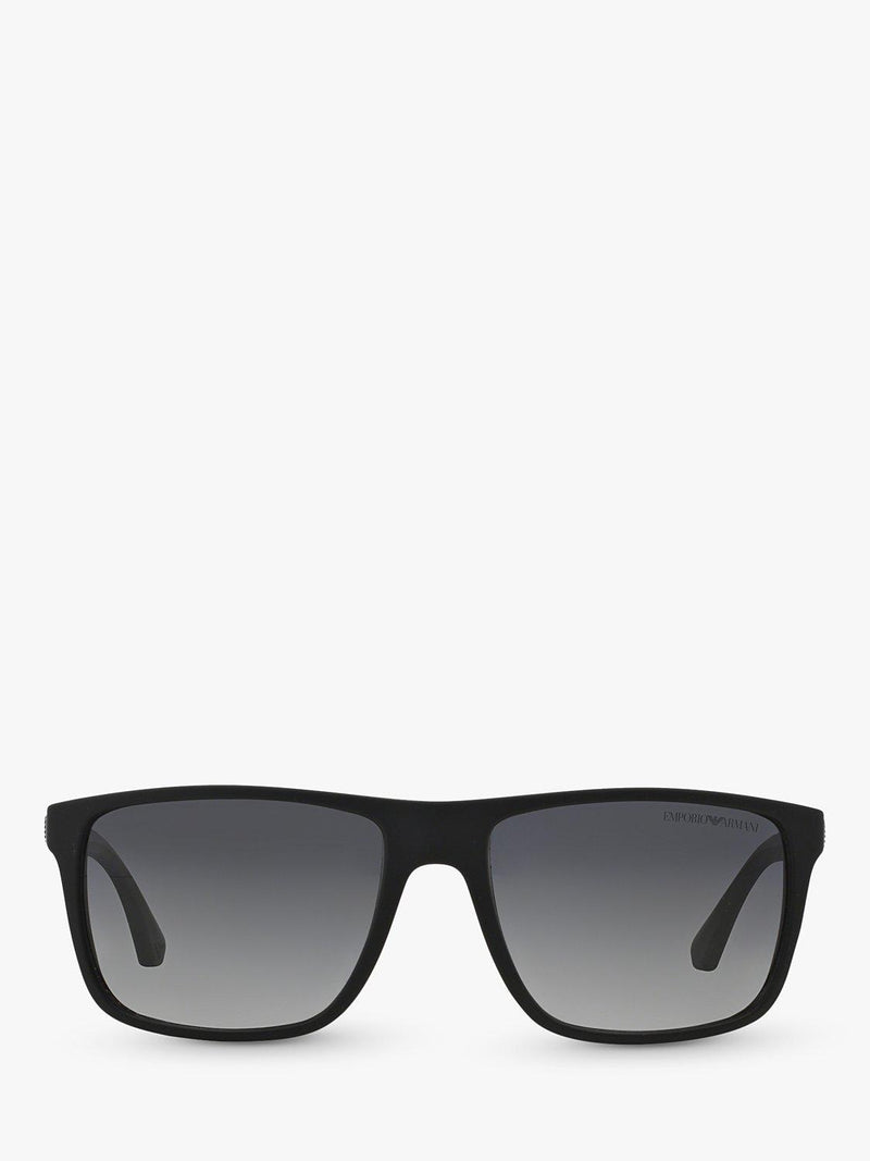 Emporio Armani EA4033 square sunglasses, UK version