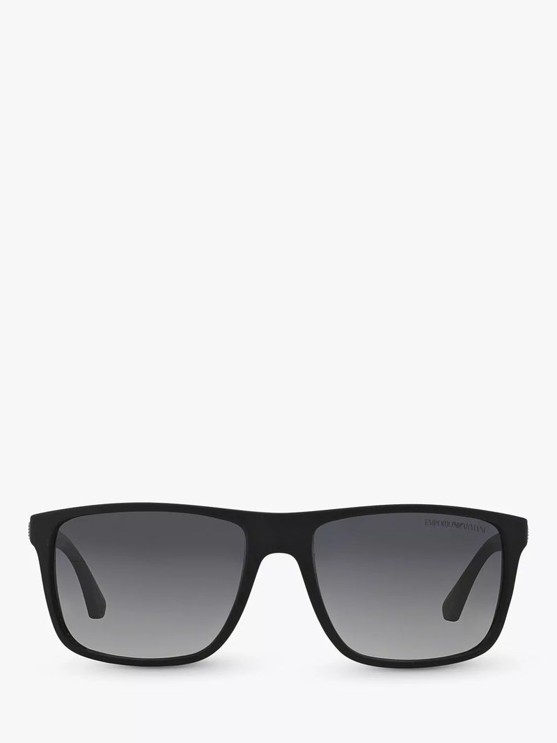 Emporio Armani EA4033 square sunglasses, UK version