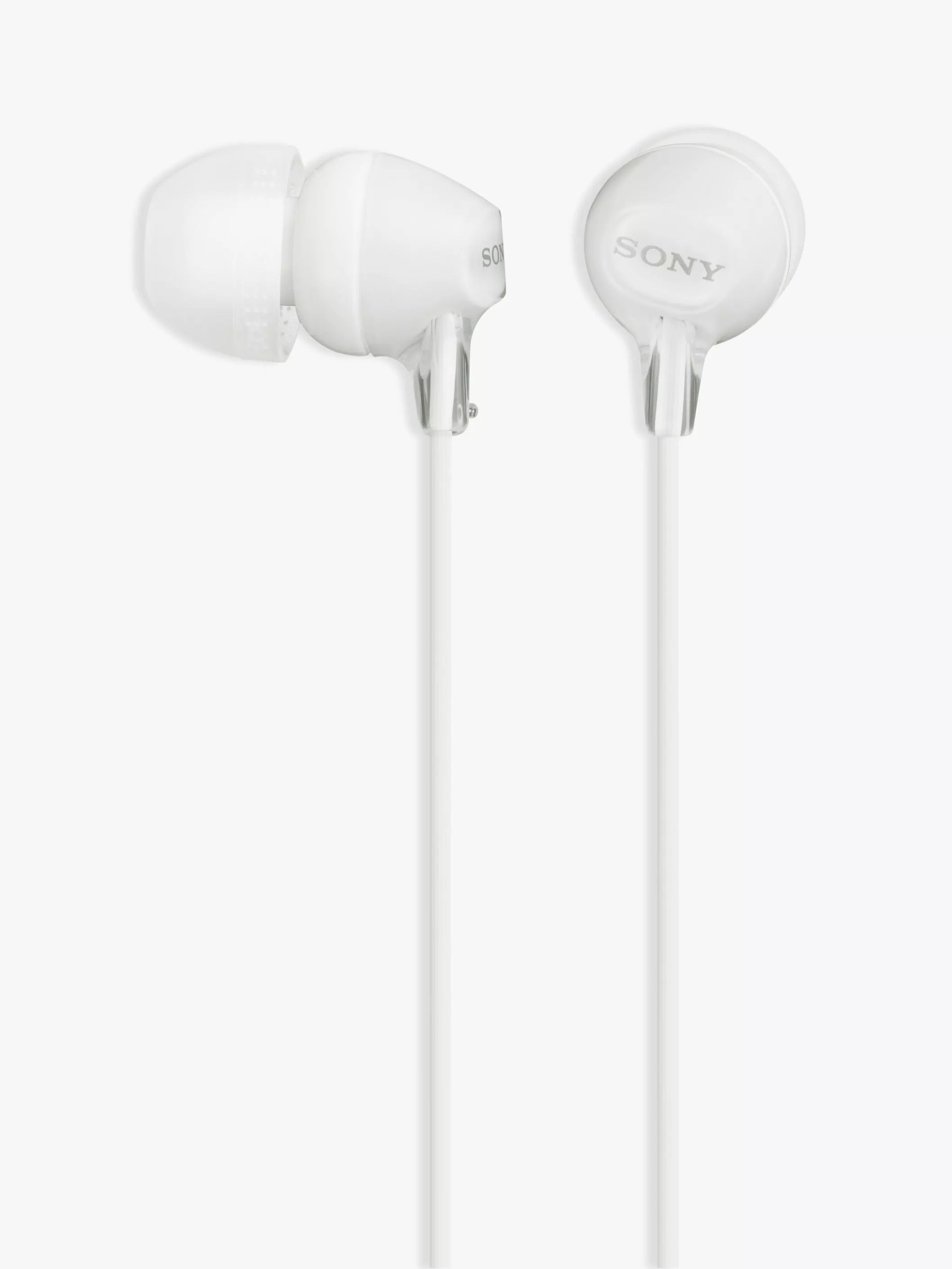 Sony MDR-EX15AP In-Ear Headphones with Mic and Remote