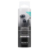 Sony in-ear headphones with mic and remote (British brand)