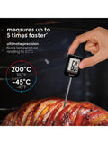 Salter Heston Blumenthal digital thermometer stainless steel probe (British brand)