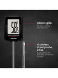 Salter Heston Blumenthal digital thermometer stainless steel probe (British brand)