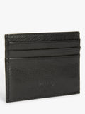 Ralph Lauren pebble leather card holder (British brand)