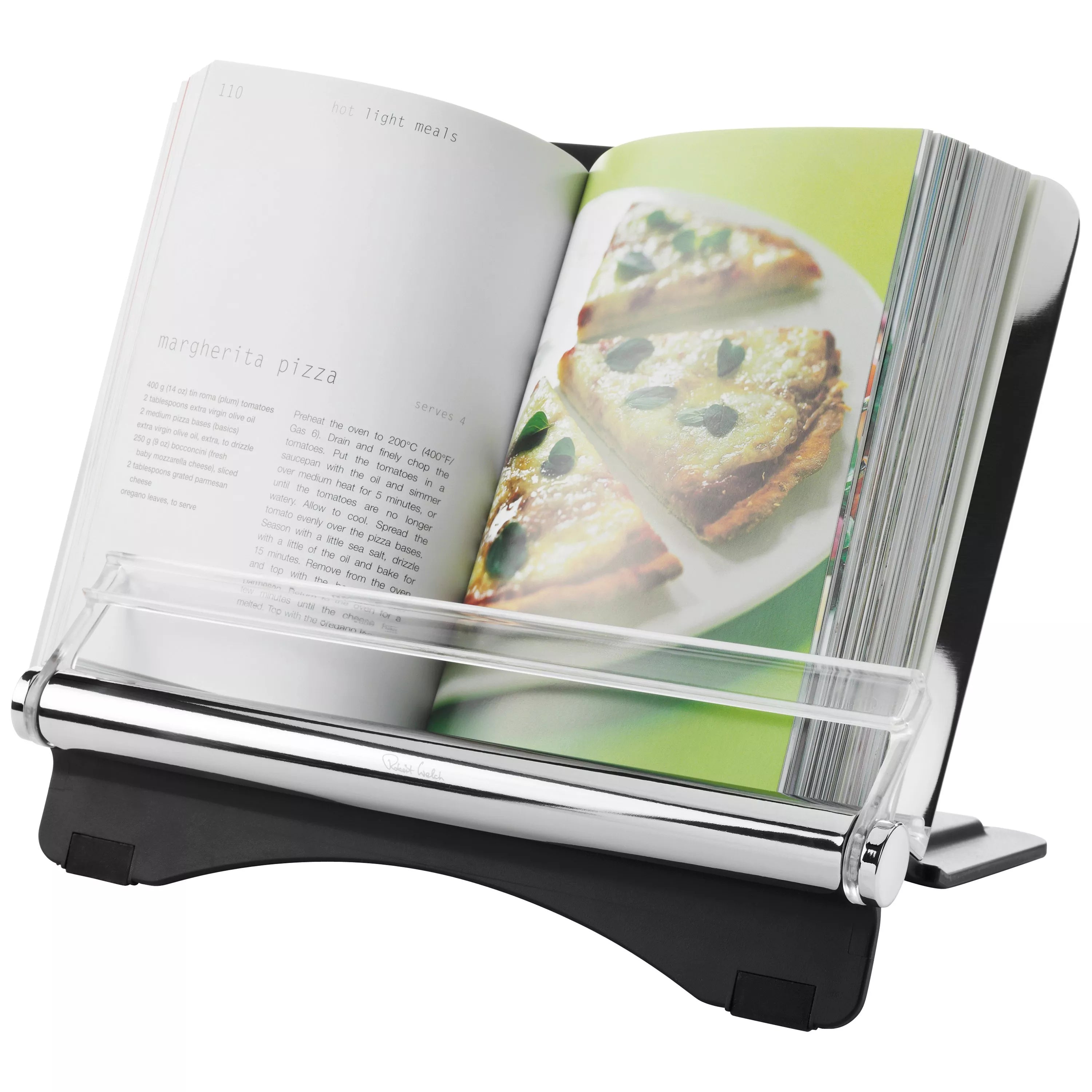 Robert Welch Signature cook book stand, UK version