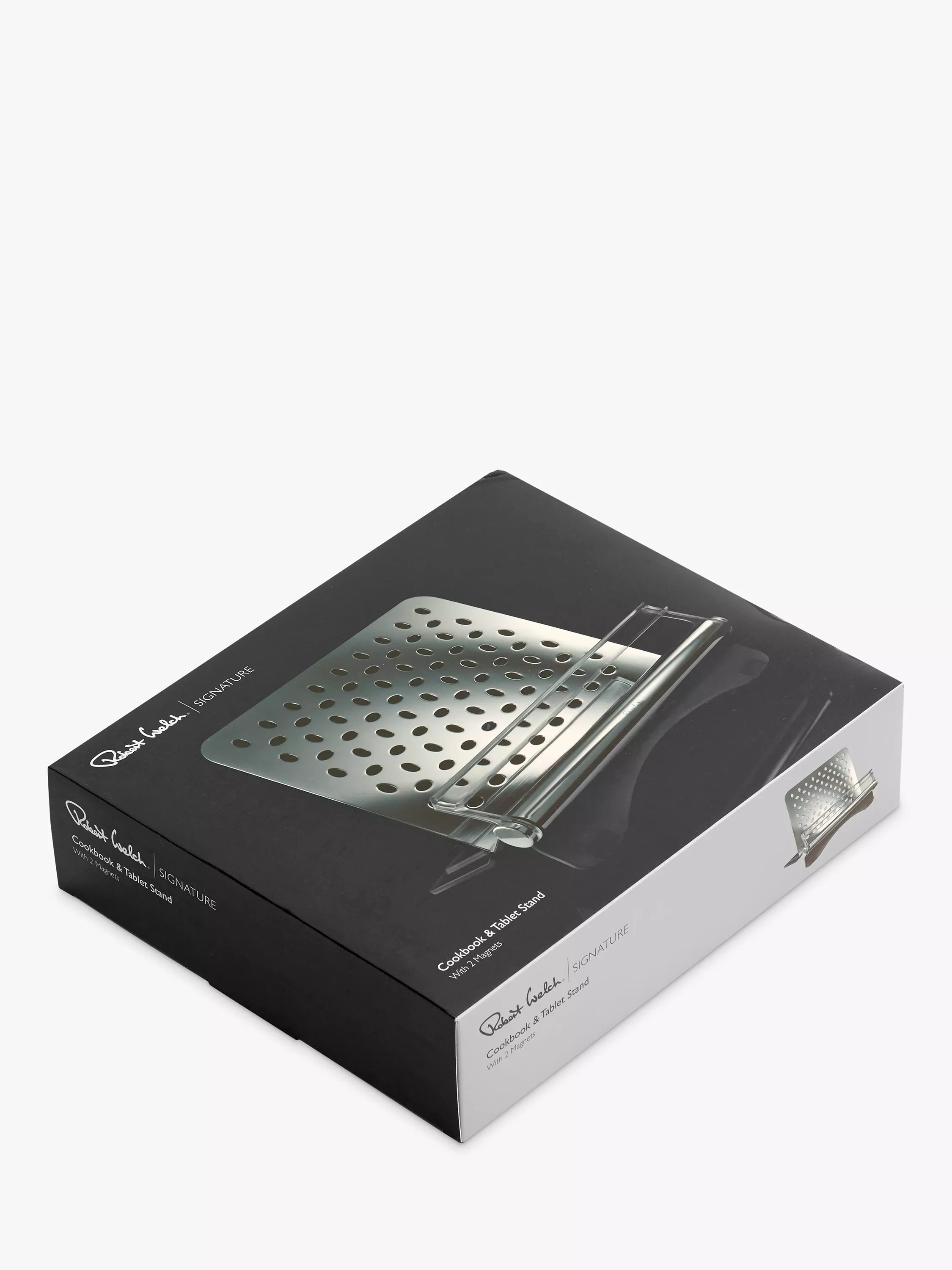 Robert Welch Signature cook book stand, UK version