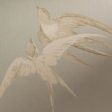 Sanderson Swallows Wallpaper (British brand)