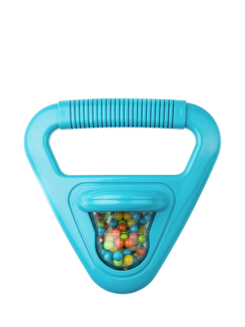Halilit Shake, Jingle & Roll musical toy set, imported from the UK