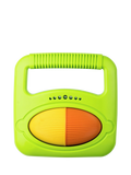 Halilit Shake, Jingle & Roll musical toy set, imported from the UK