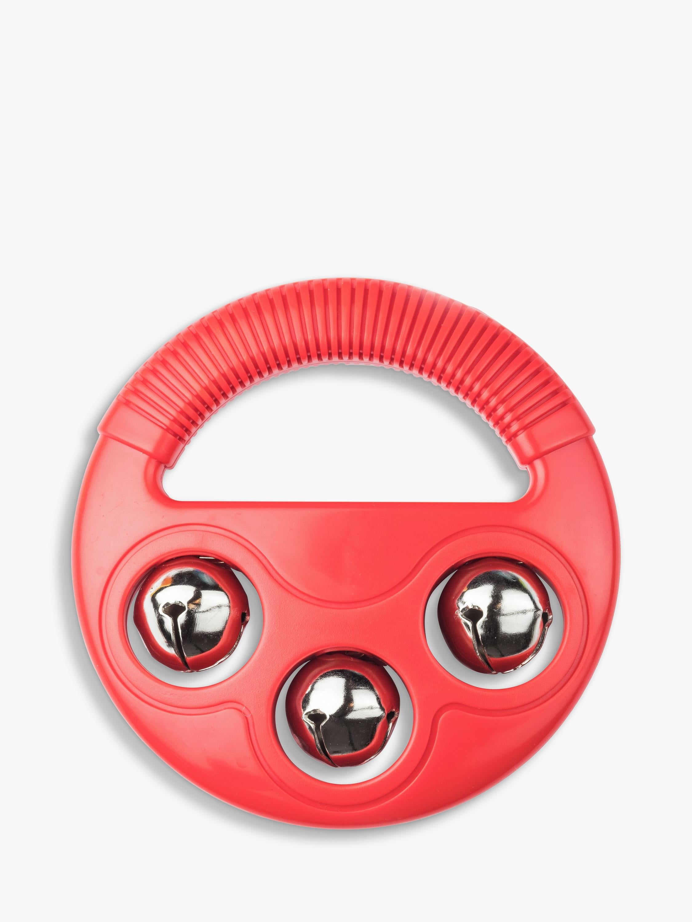 Halilit Shake, Jingle & Roll musical toy set, imported from the UK