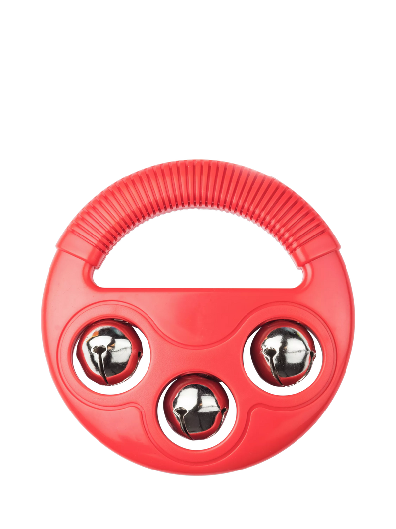 Halilit Shake, Jingle & Roll musical toy set, imported from the UK