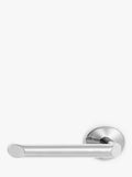 Robert Welch Oblique Bar toilet roll holder, UK version