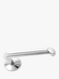 Robert Welch Oblique Bar toilet roll holder, UK version
