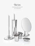 Robert Welch Oblique double hook stainless steel, imported from the UK