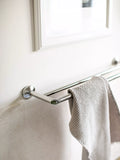 Robert Welch Oblique Double Towel Rail 64cm - British product