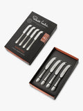 Robert Welch small cheese knife set 4 piece, UK version