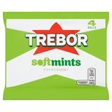 Trebor Softmints Peppermint Mint Rolls   179g GOODS M&S   