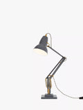 Anglepoise Brass Desk Lamp ES Fitting 1 Bulb - British product