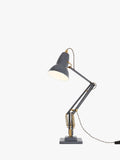 Anglepoise Brass Desk Lamp ES Fitting 1 Bulb - British product
