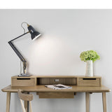 Anglepoise Brass Desk Lamp ES Fitting 1 Bulb - British product
