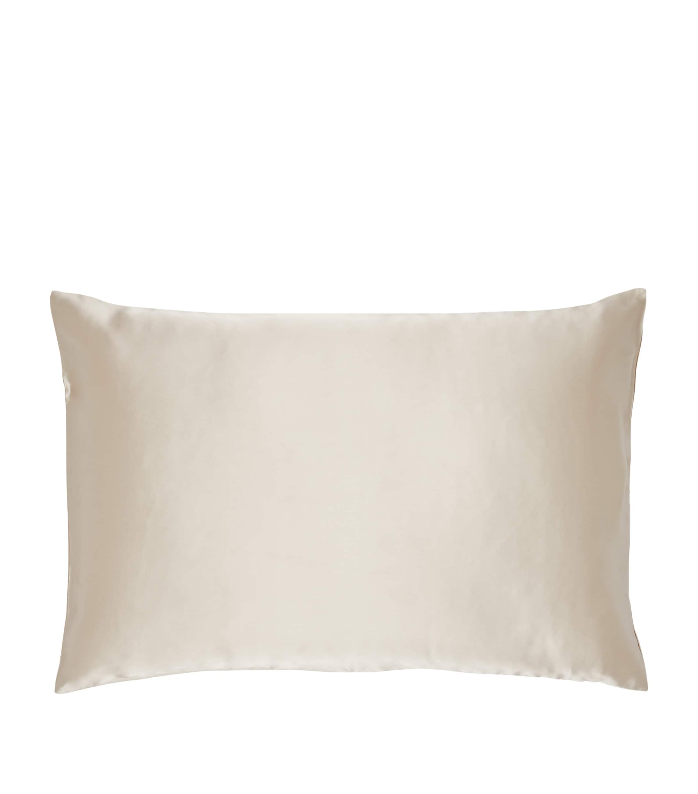 Gingerlily Beauty Box silk pillowcase 50cm x 75cm, UK version