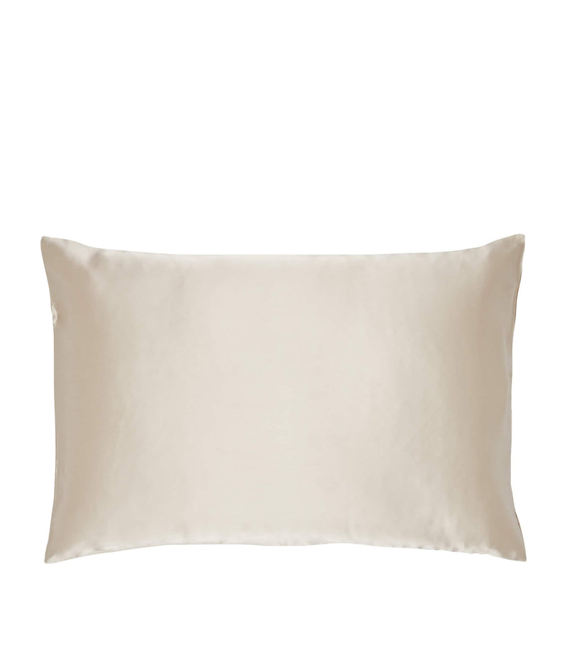 Gingerlily Beauty Box silk pillowcase 50cm x 75cm, UK version