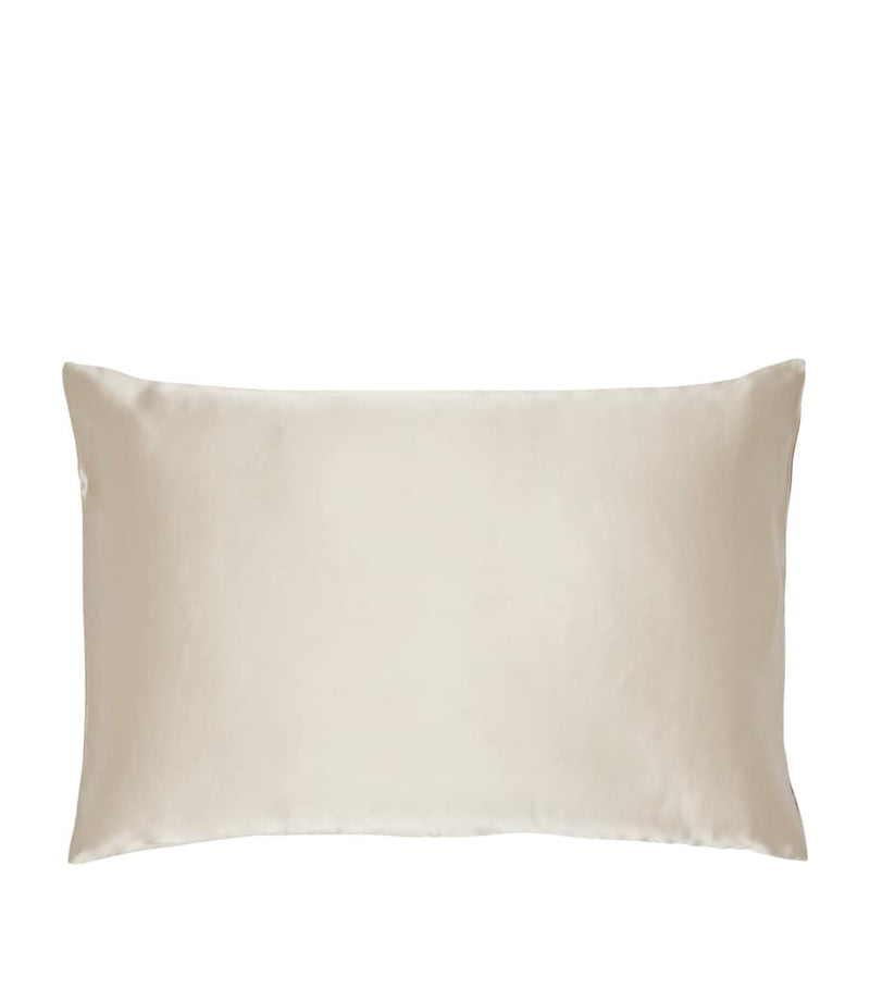 Gingerlily Beauty Box silk pillowcase 50cm x 75cm, UK version
